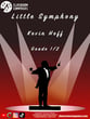 Little Symphony Concert Band sheet music cover